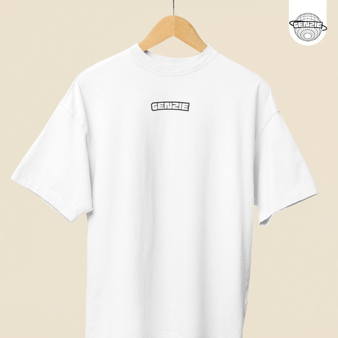 Genzie Oversized Tshirt
