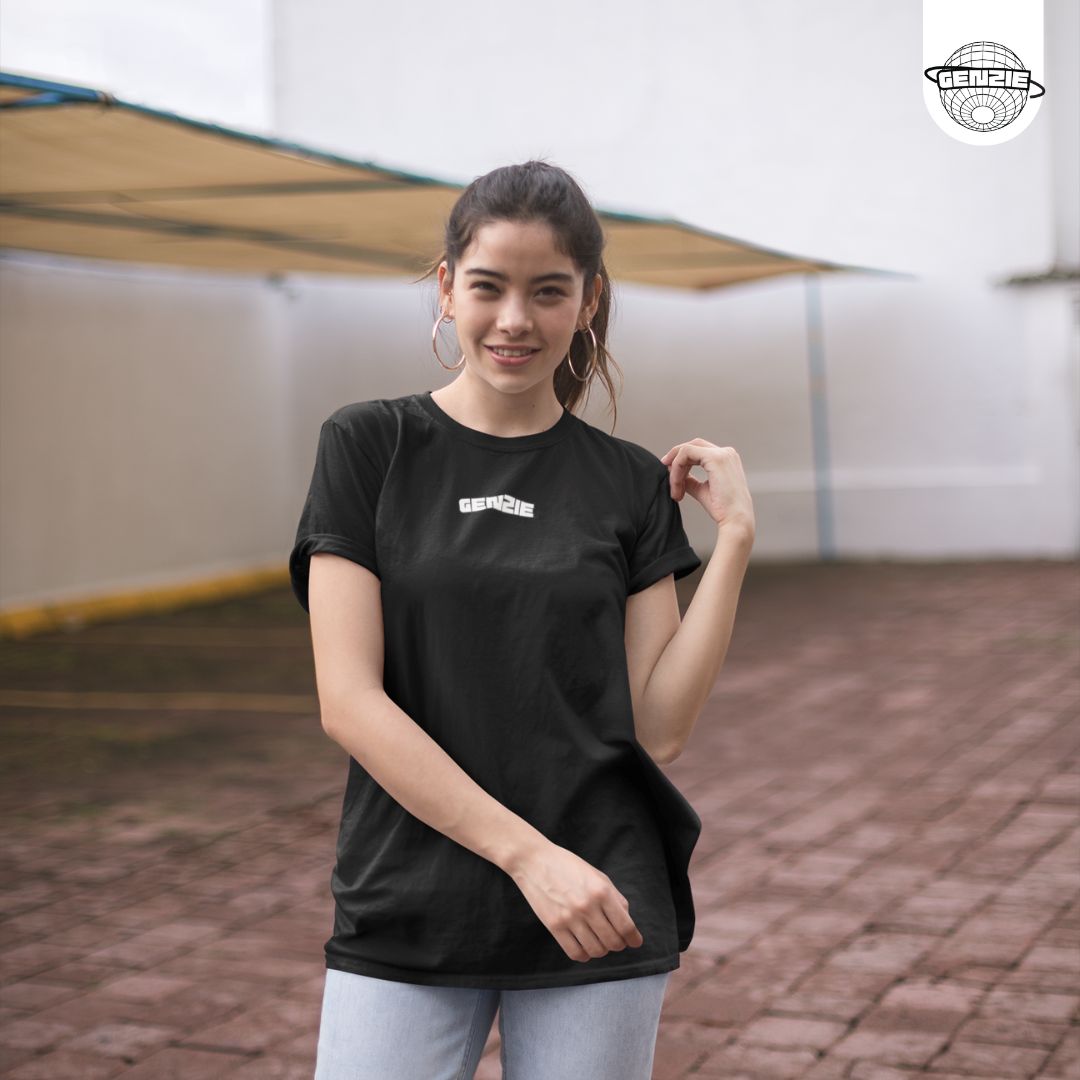 Genzie Oversized Tshirt