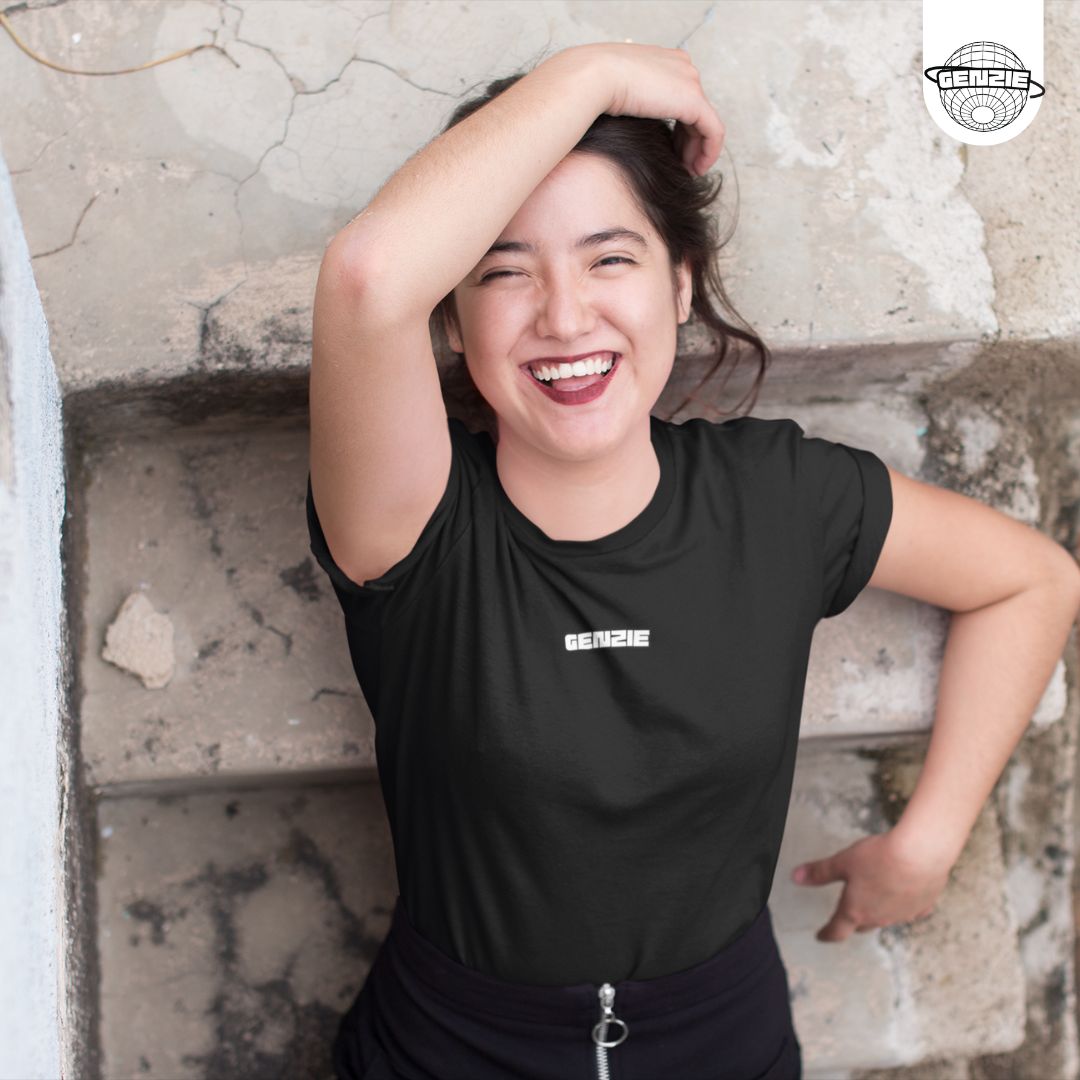 Genzie Oversized Tshirt