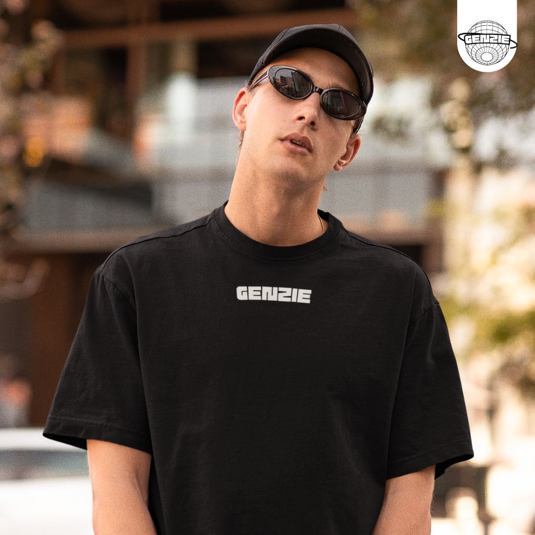 Genzie Oversized Tshirt