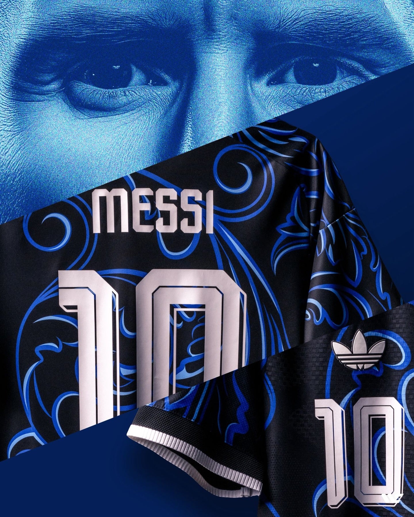 Argentina Away 2026 Player version