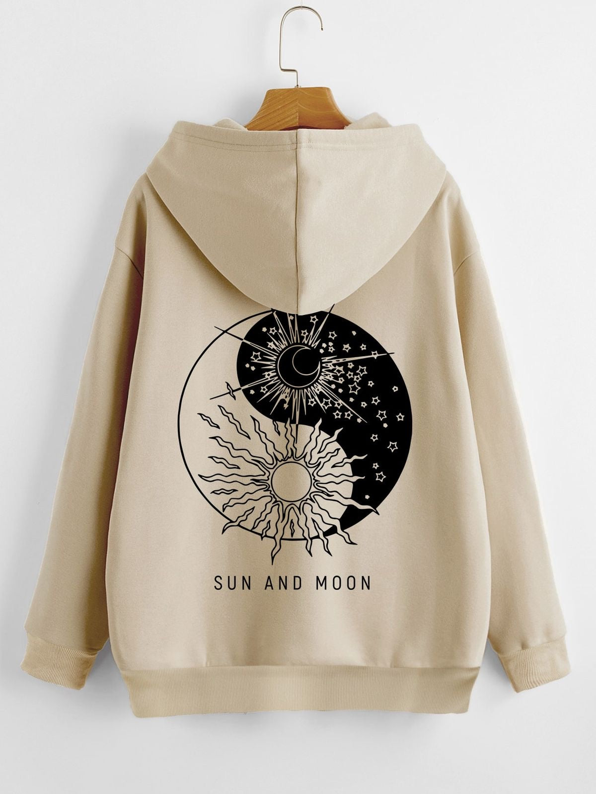Sun & Moon Hoodie