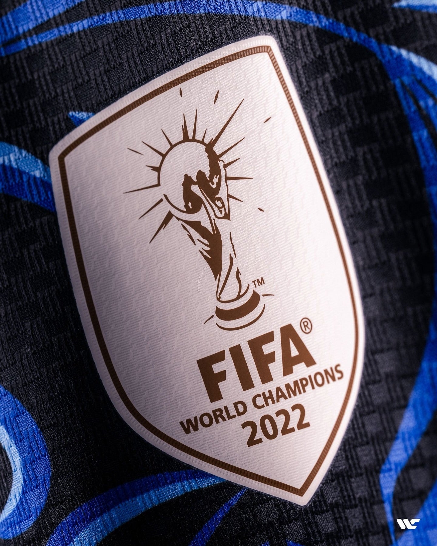 Argentina Away 2026 Player version