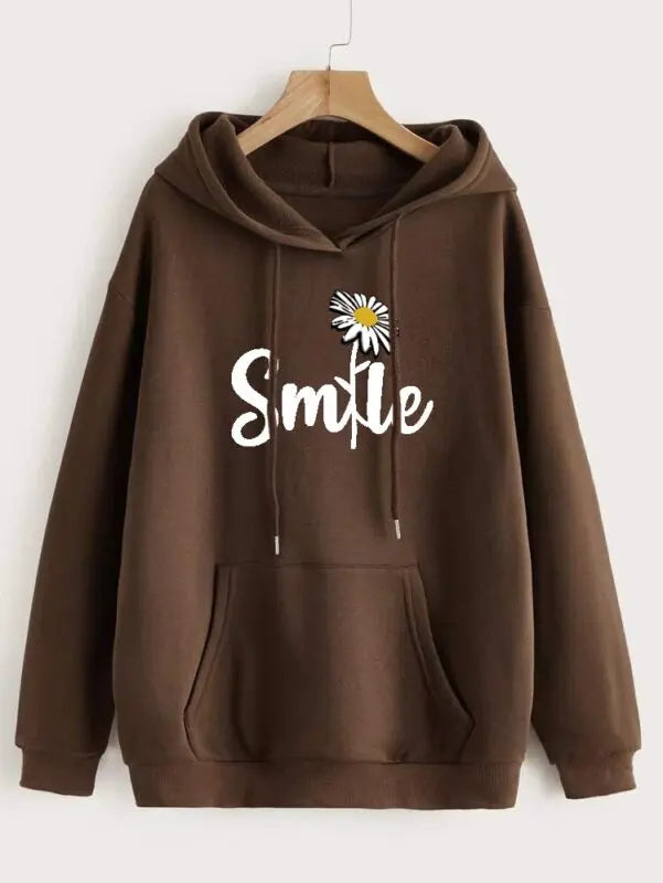 Smile Hoodie