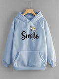 Smile Hoodie
