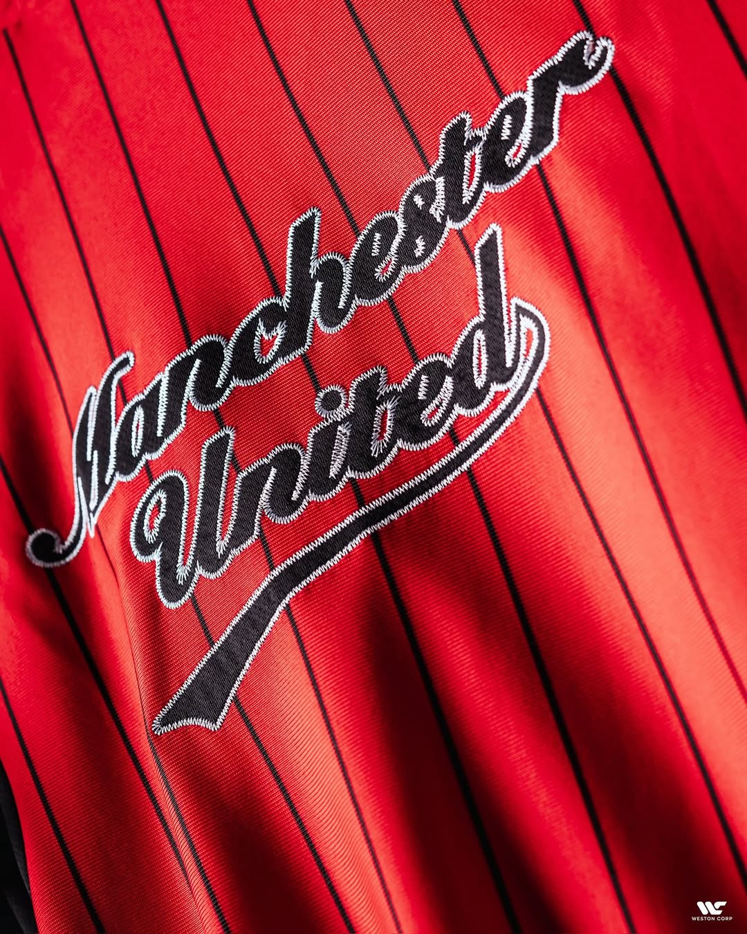 The Manchester United US Shirt