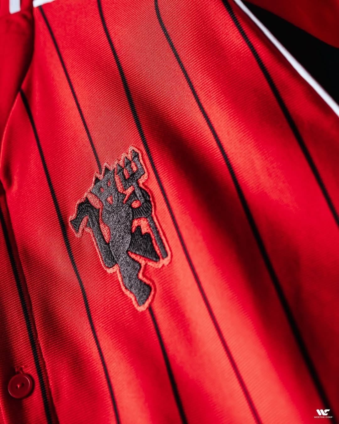 The Manchester United US Shirt