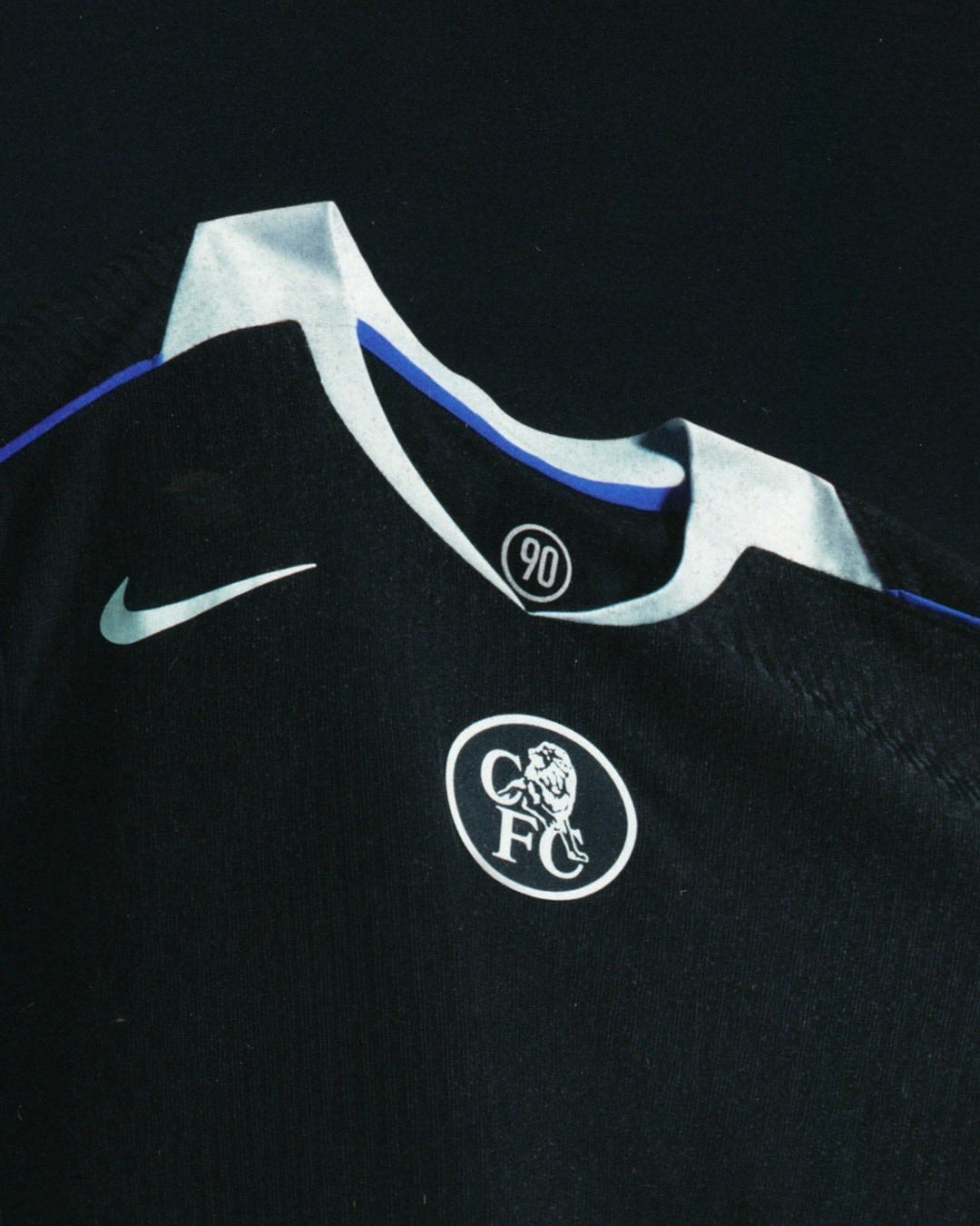 Player version - Chelsea Third kit 2025-26