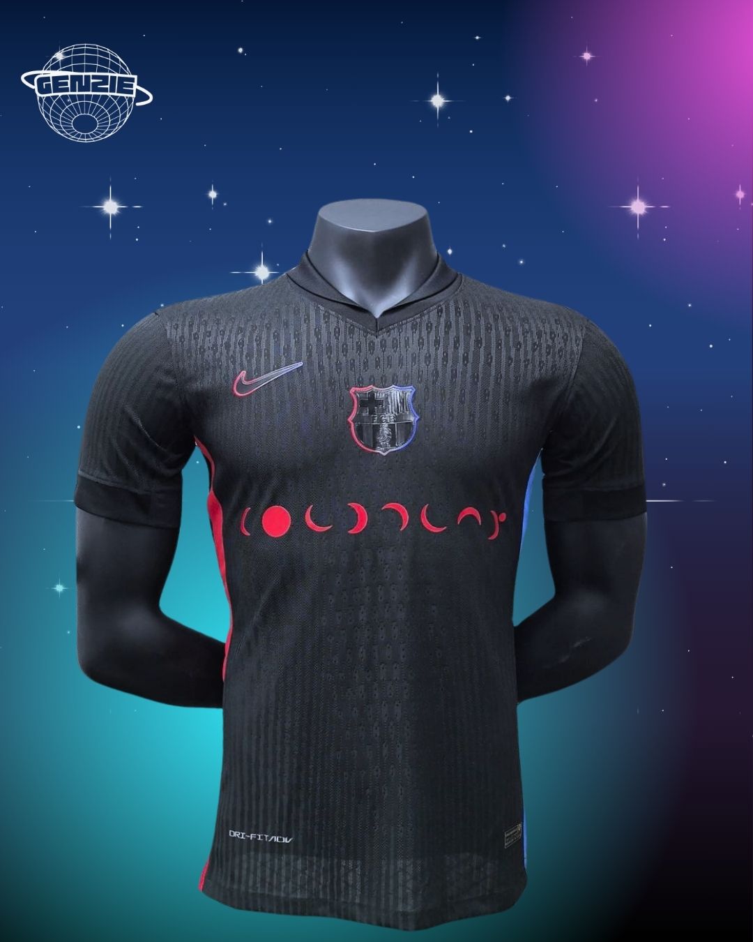 Barcelona Away Kit x Coldplay 2024/25