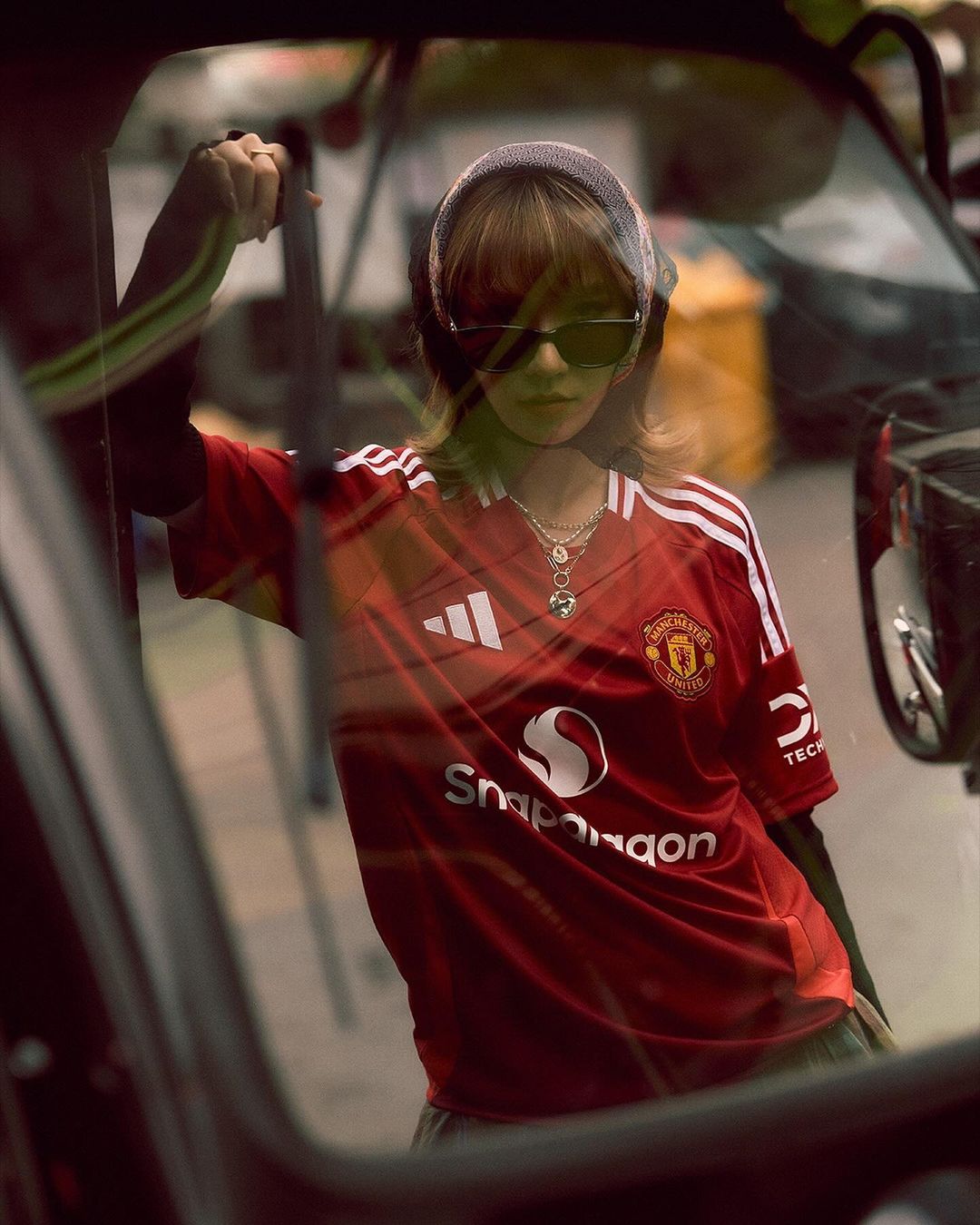 Player Version - Manchester United Home 24/25 Jersey