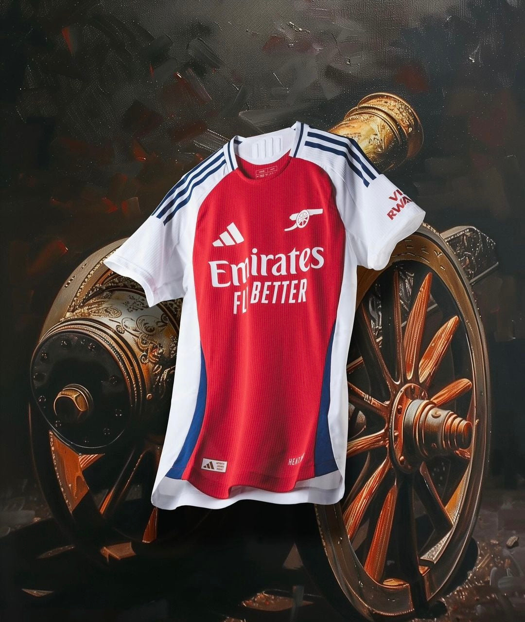 Player Version - Arsenal Home 24/25