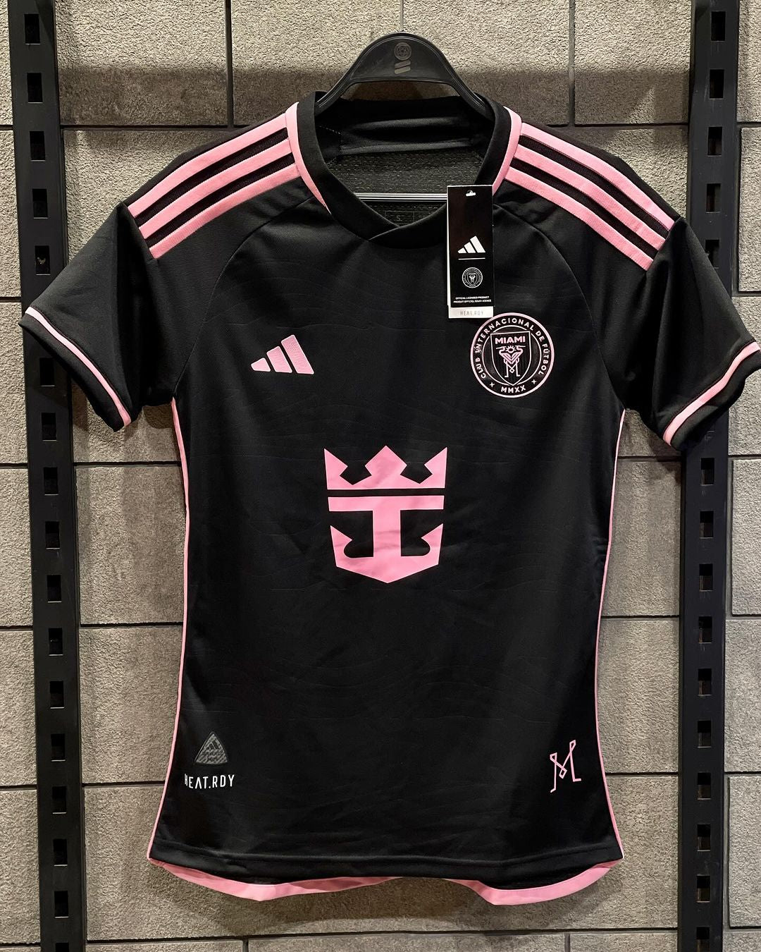 Player Version - Inter Miami Away 24/25 Player Version Jersey