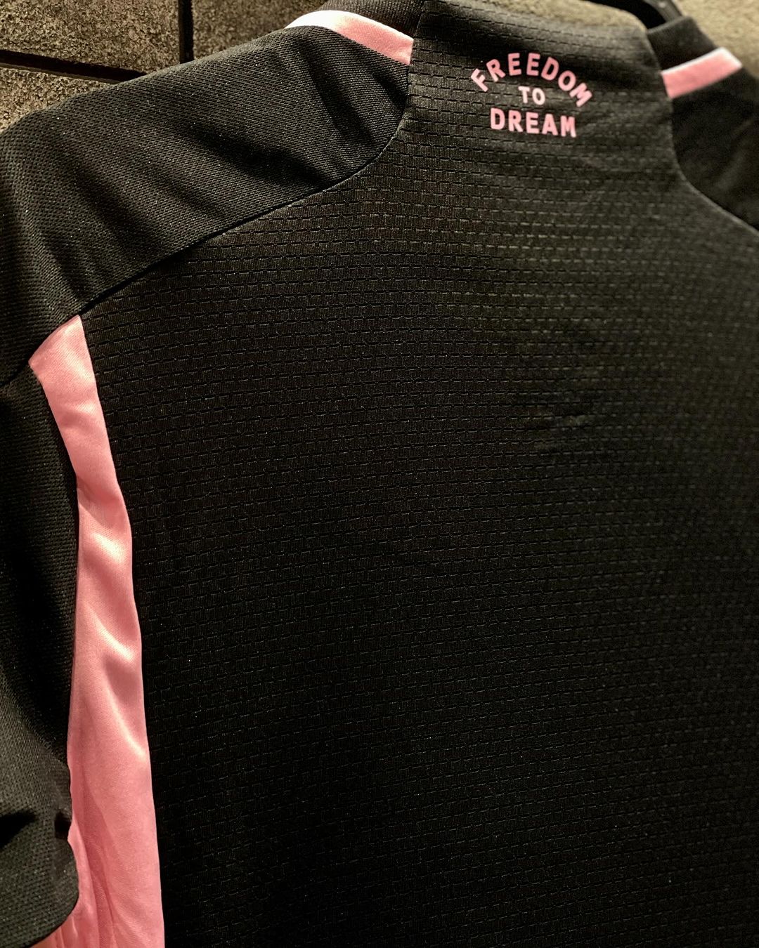 Player Version - Inter Miami Away 24/25 Player Version Jersey