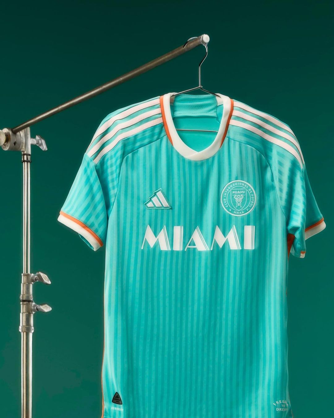 Player Version - Inter Miami Third Kit 2024//25