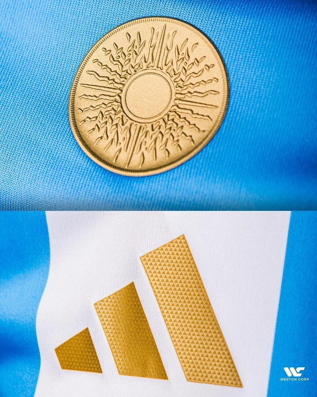 Player Version - Argentina Home 2024