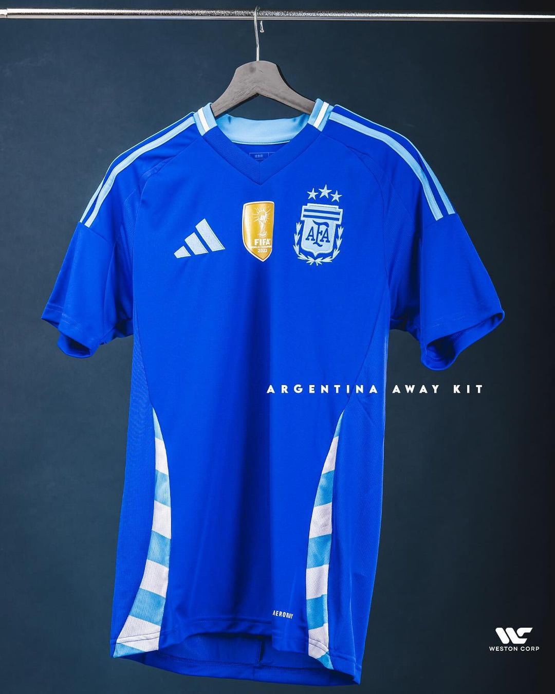 Player Version - Argentina Away 2024