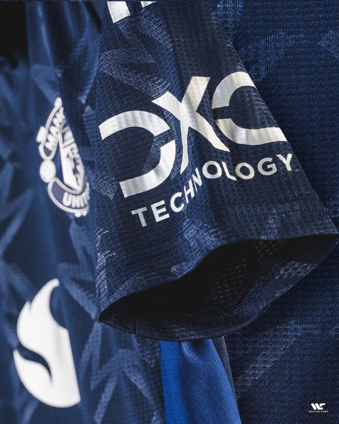 Player Version - Manchester United Away 24/25 Jersey