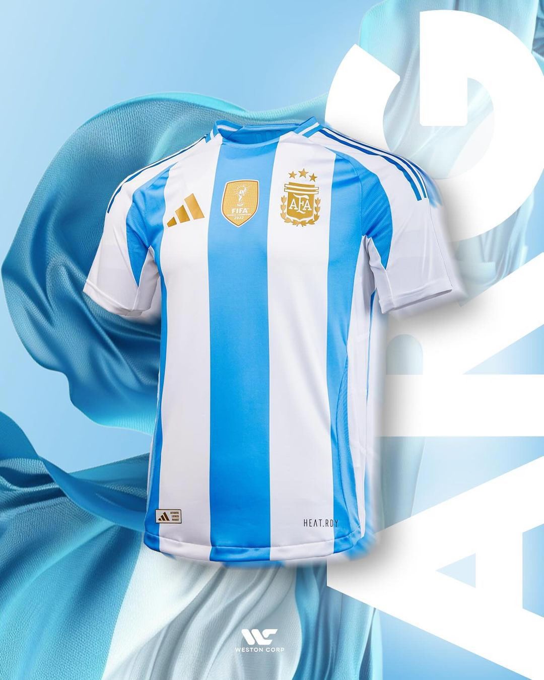 Player Version - Argentina Home 2024