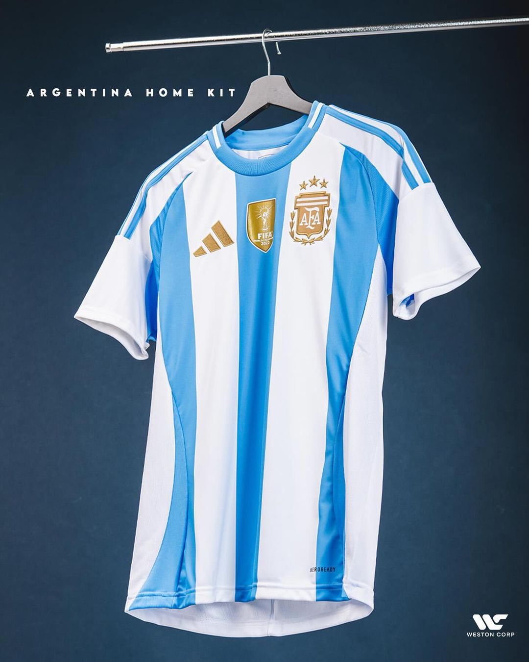 Player Version - Argentina Home 2024
