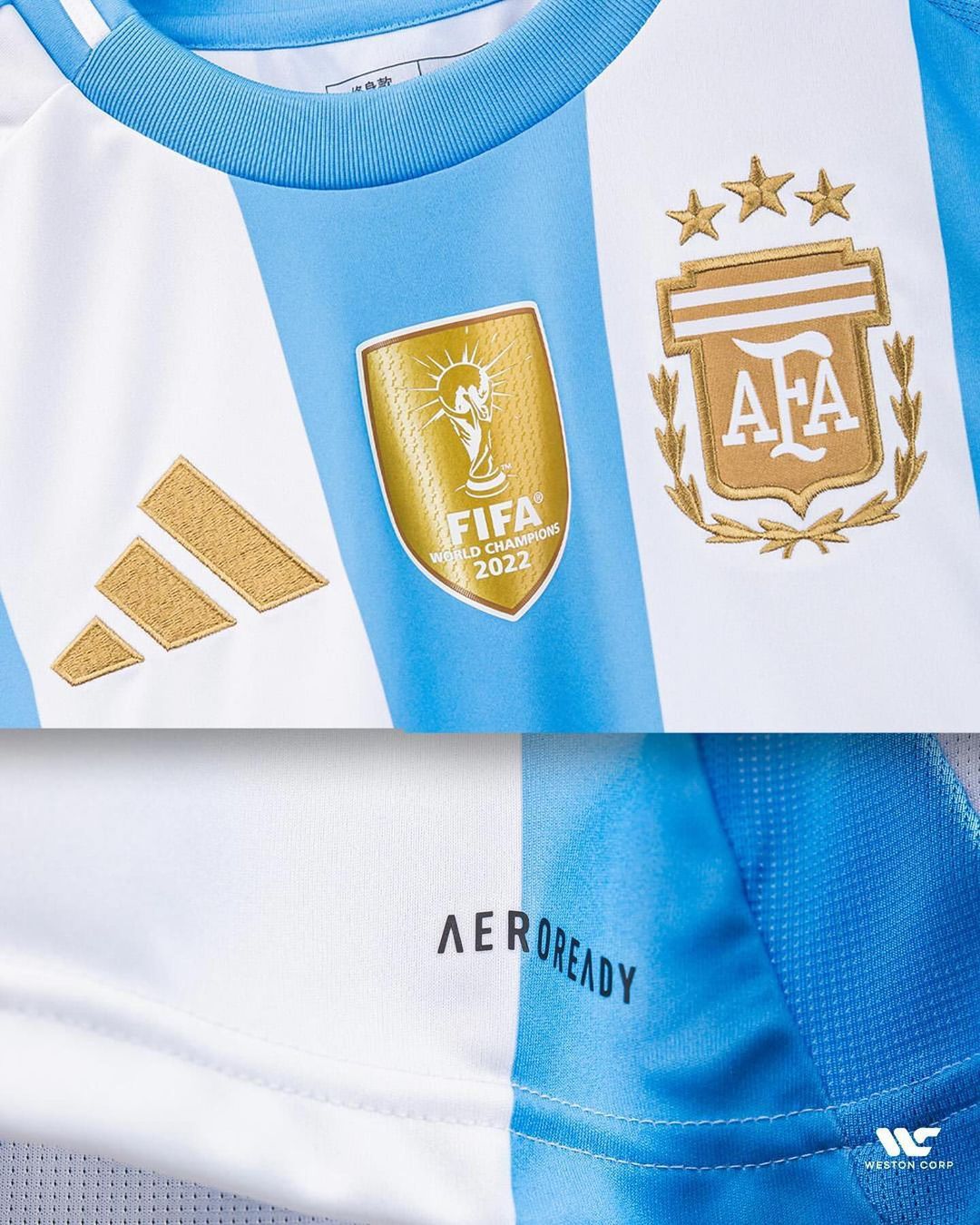 Player Version - Argentina Home 2024