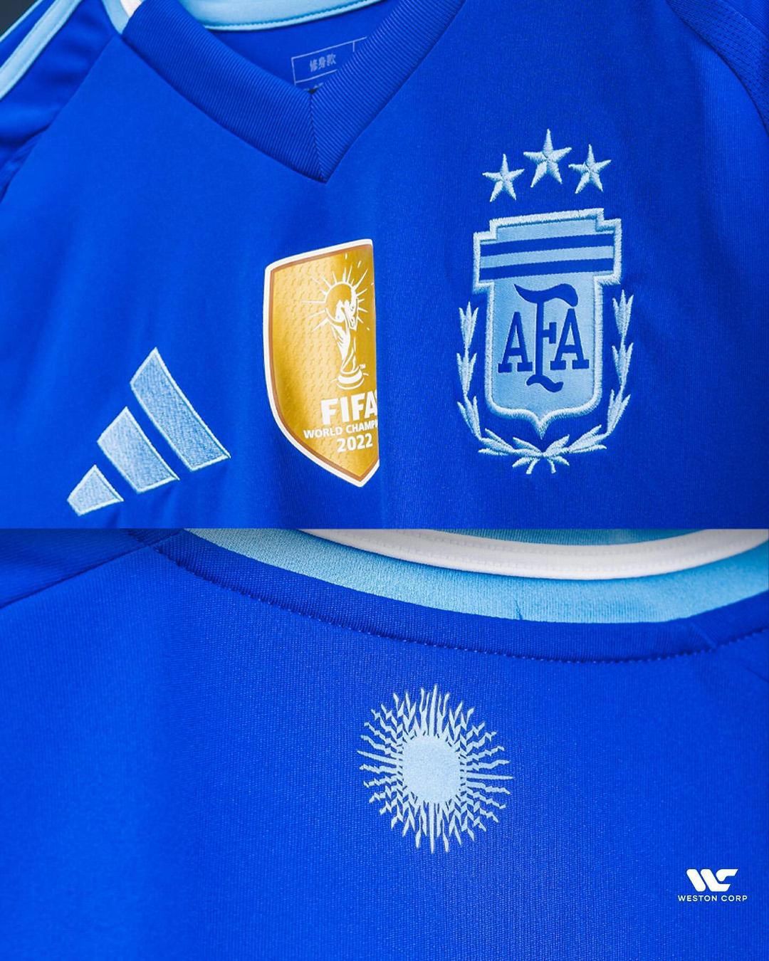 Player Version - Argentina Away 2024