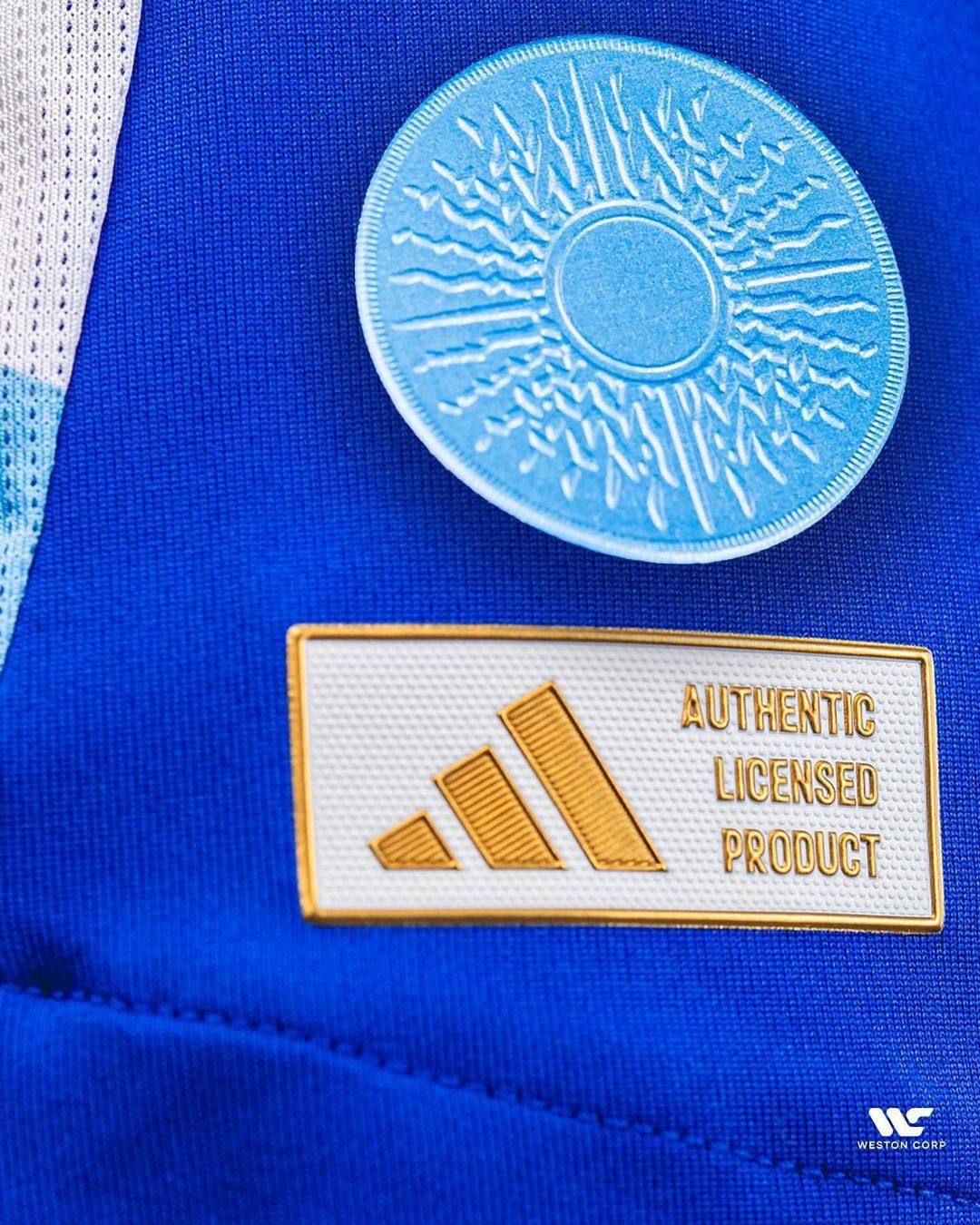 Player Version - Argentina Away 2024