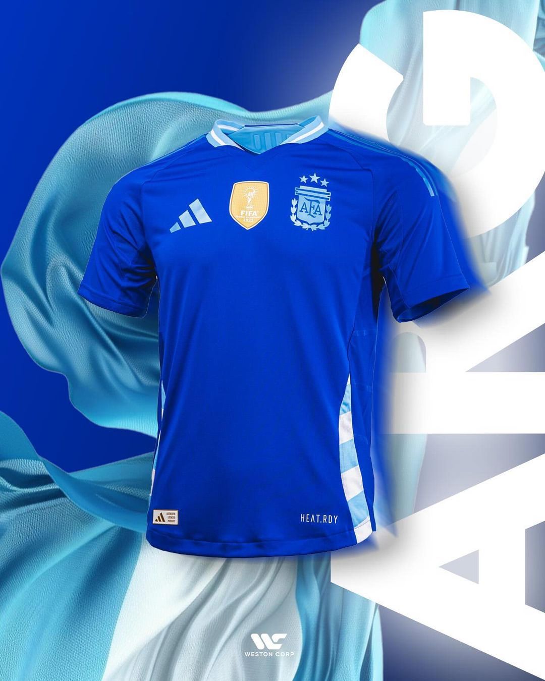 Player Version - Argentina Away 2024