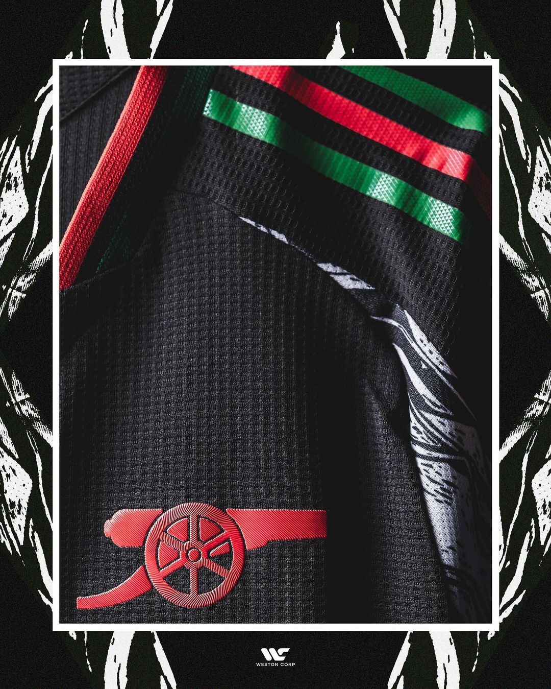 Player Version - Arsenal Away 2024/25