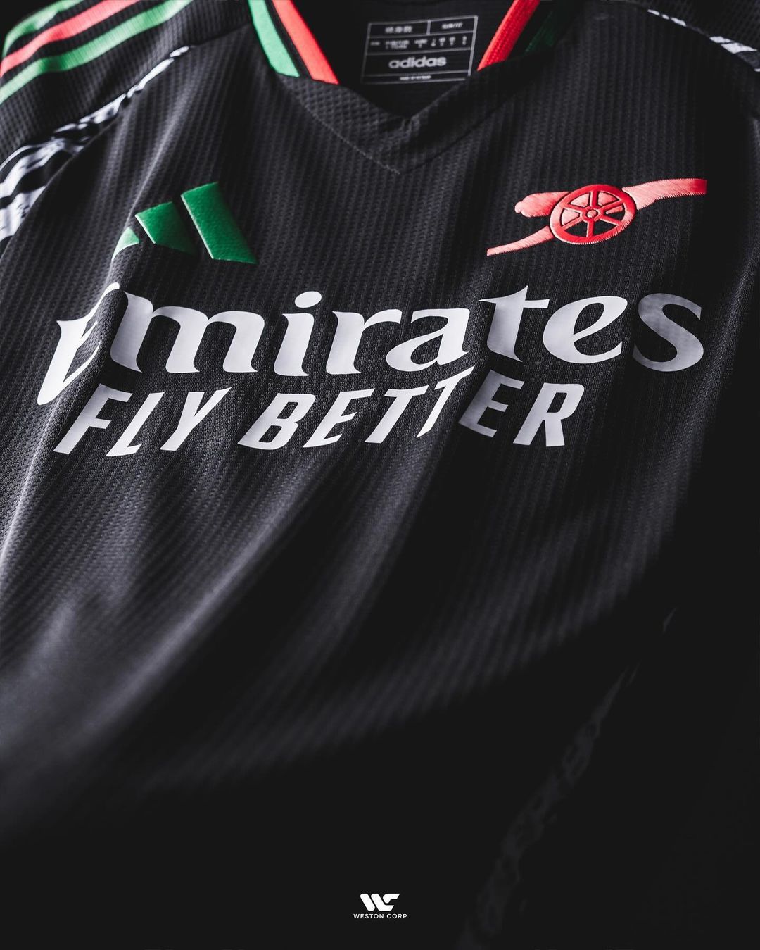 Player Version - Arsenal Away 2024/25