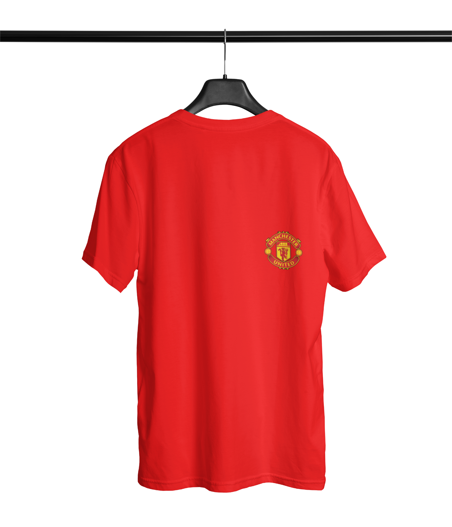 Manchester United Oversized T-Shirt Red