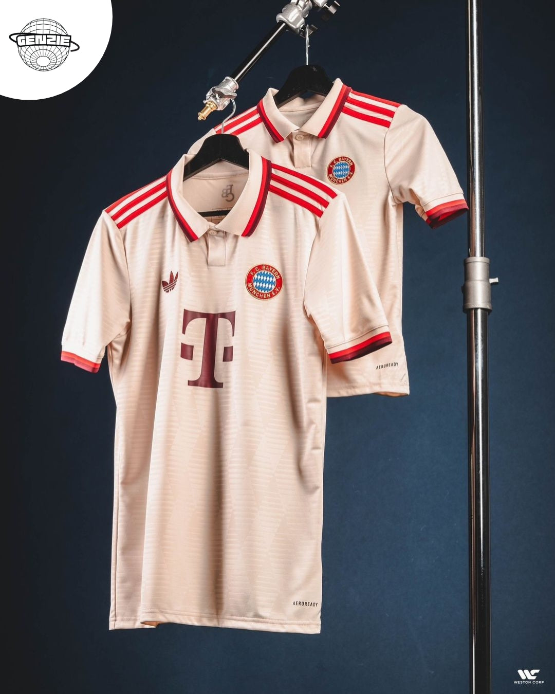 Player Version - Bayern Munich Third Kit 2024-25