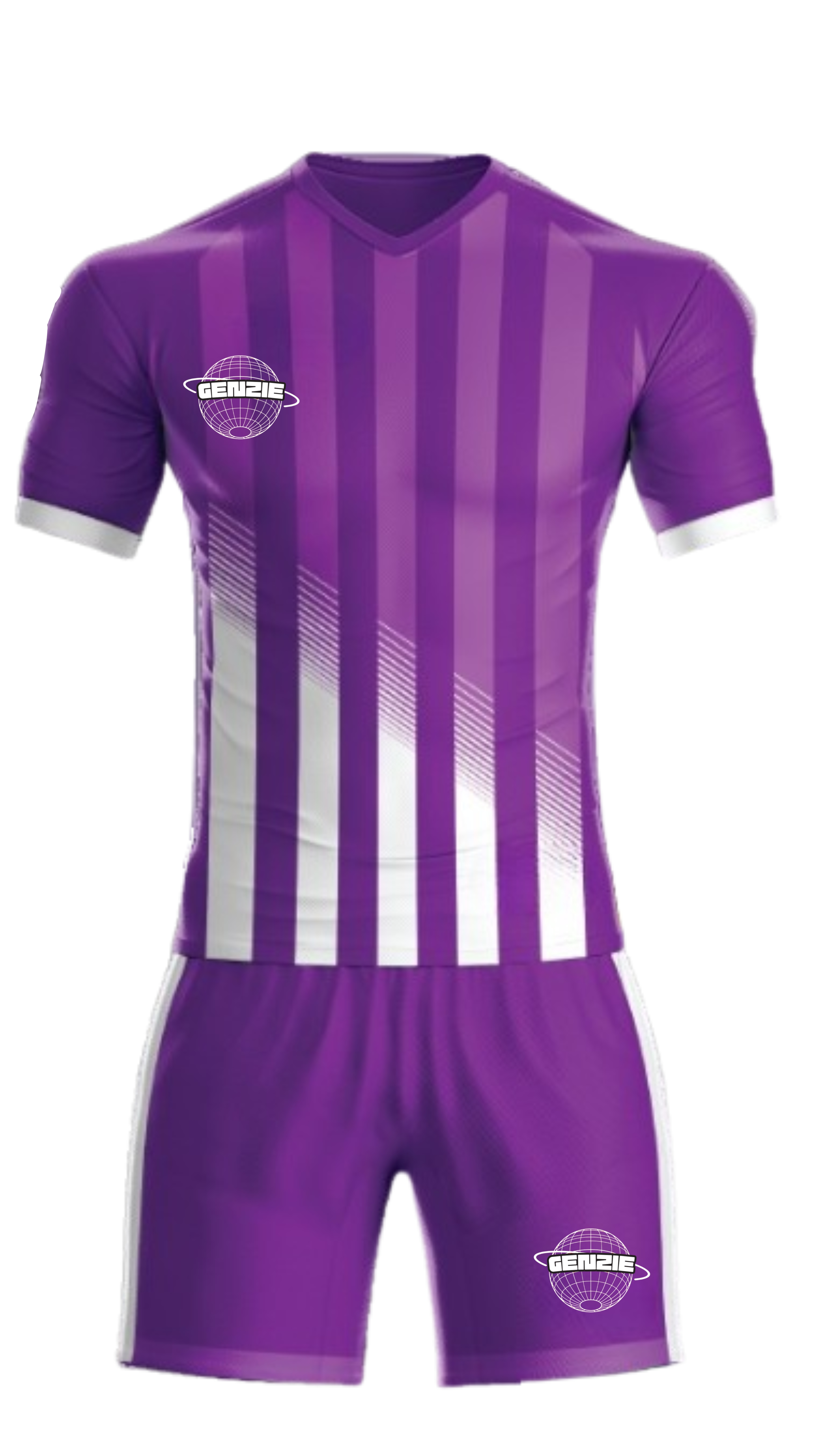 Purple Haze Customised Jersey