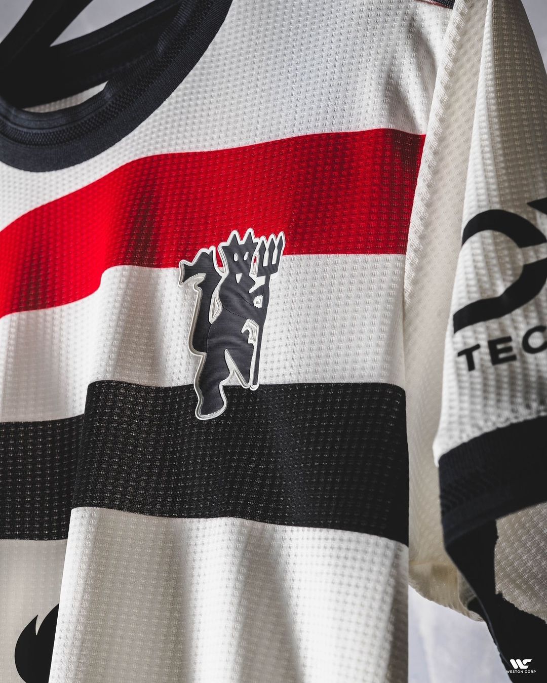 Player Version - Manchester United Third Kit 2024/25