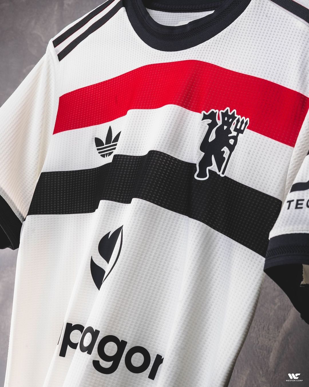 Player Version - Manchester United Third Kit 2024/25