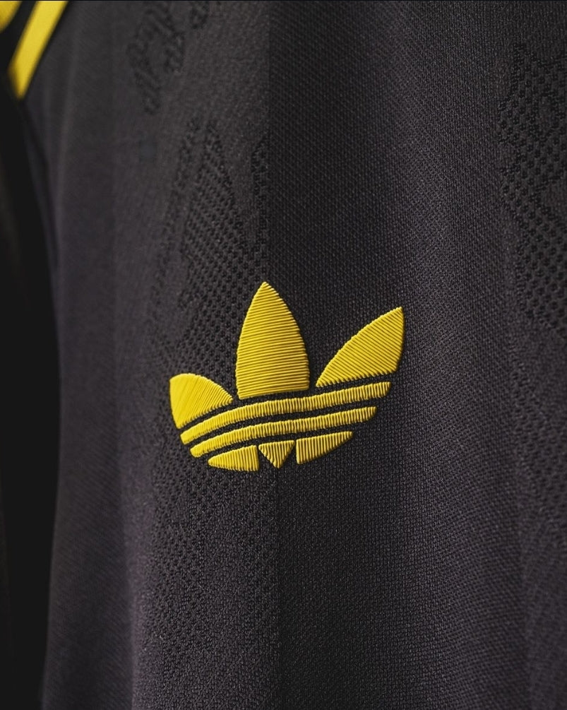 Player version - Manchester united 2025/26 third kit