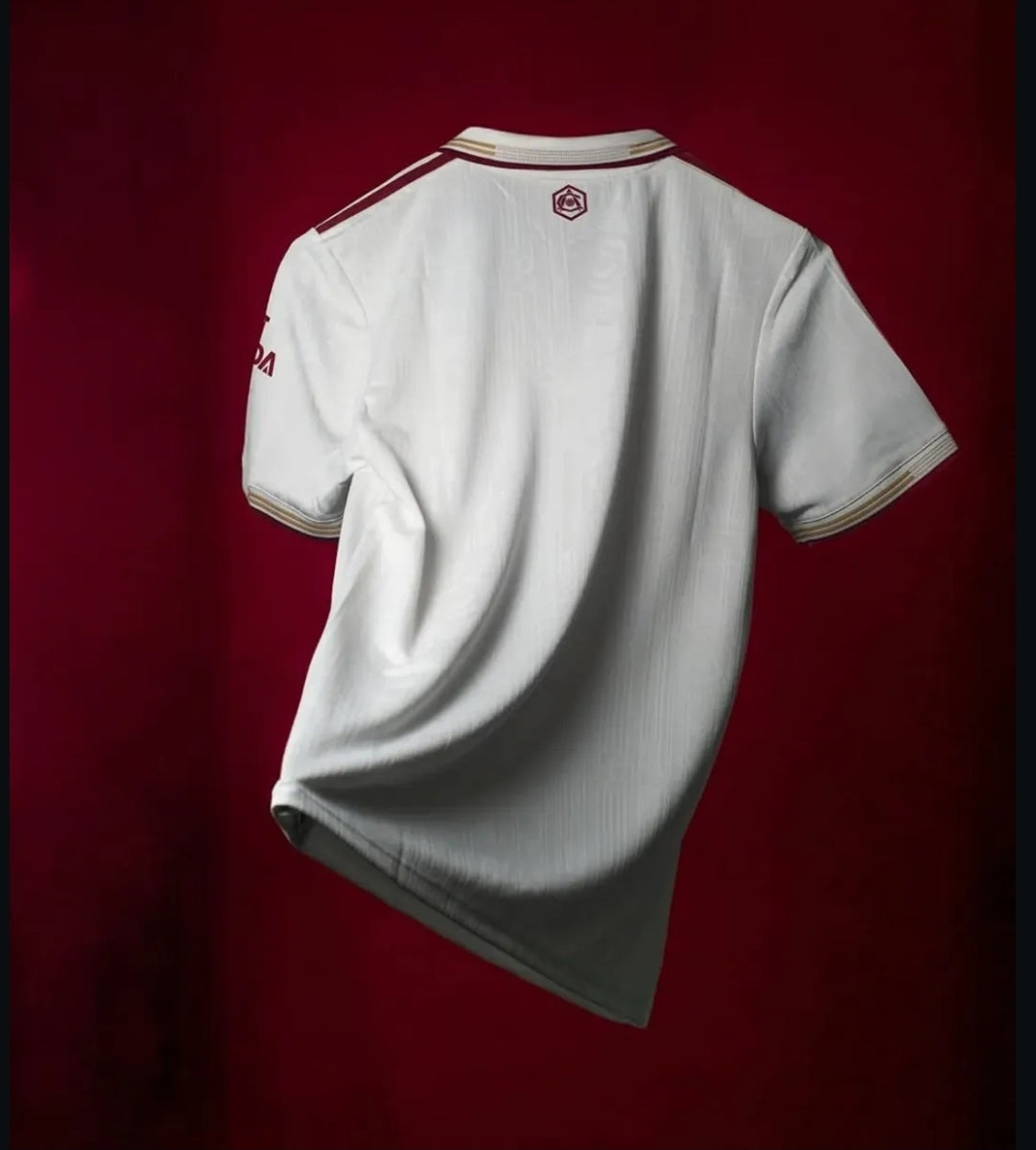 Arsenal third kit 2025-26 player version