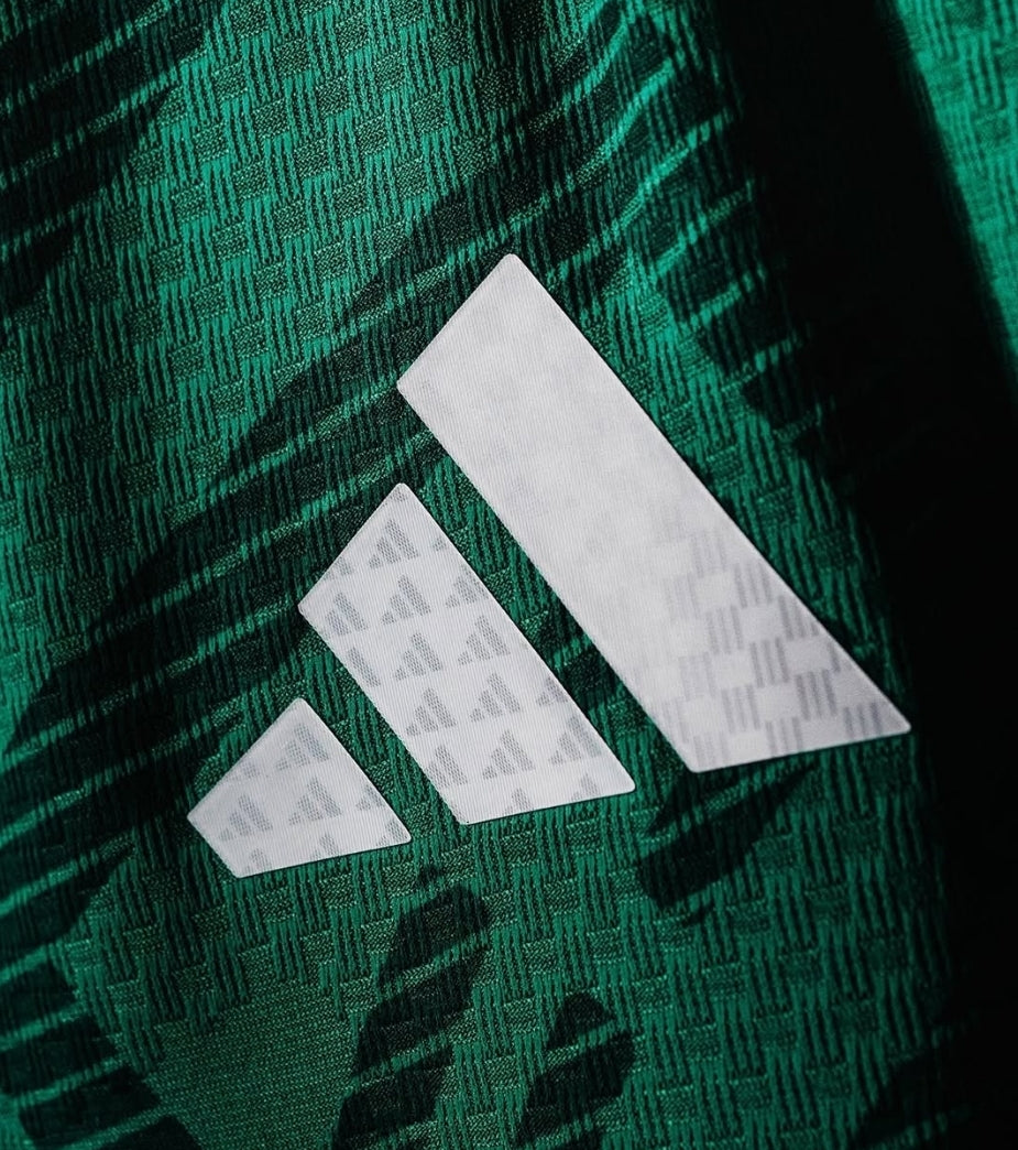 Mexico home kit 2025-26 half sleeves player version